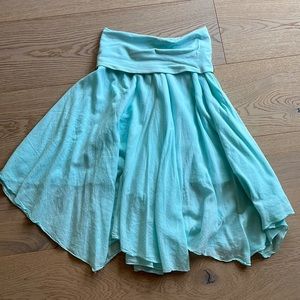 Hard Tail skirt/dress 100% cotton